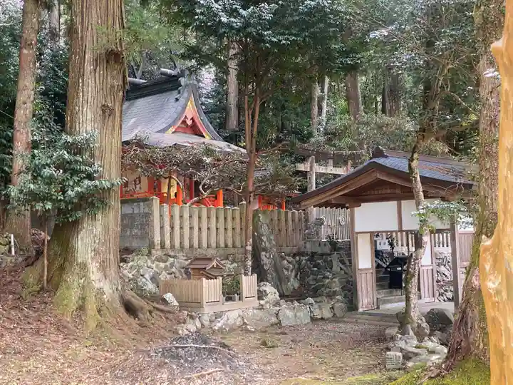 鳴川神社(和歌山県)