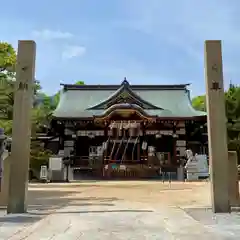 本住吉神社(兵庫県)