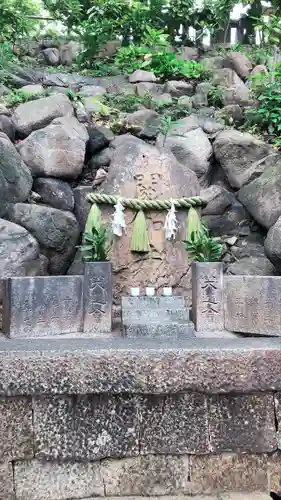 敏馬神社のその他建物