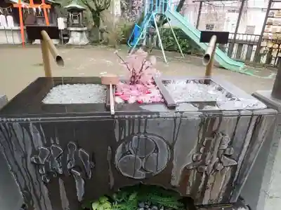 根岸八幡神社(神奈川県)