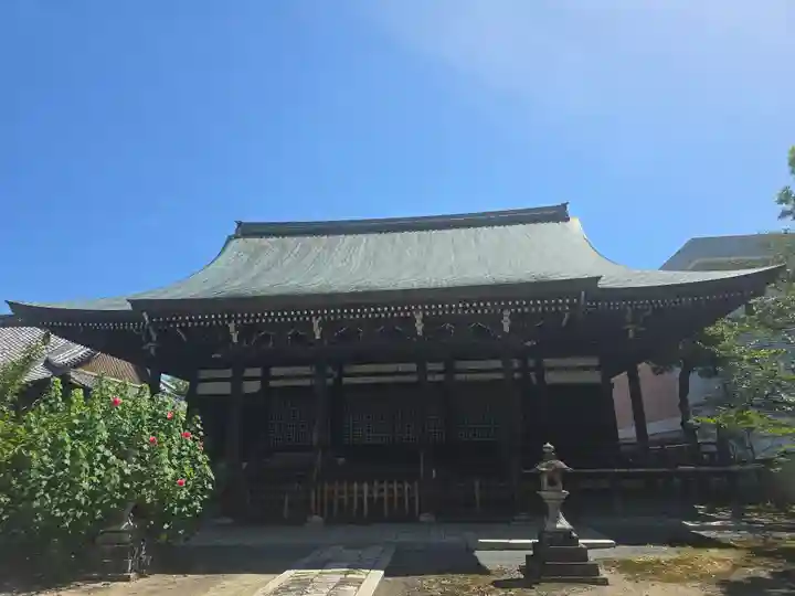 妙顯寺(妙顕寺)(京都府)