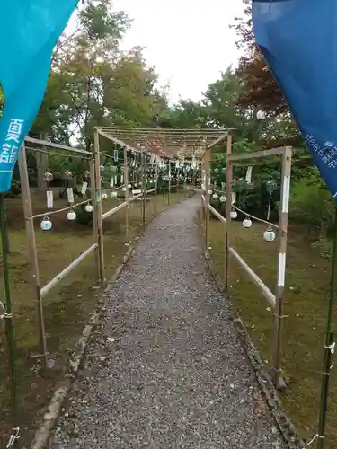 美瑛神社の体験その他