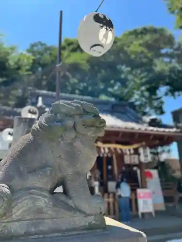 川越熊野神社(埼玉県)