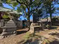 大川町氷川神社(東京都)