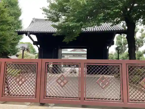 寛永寺開山堂(東京都)