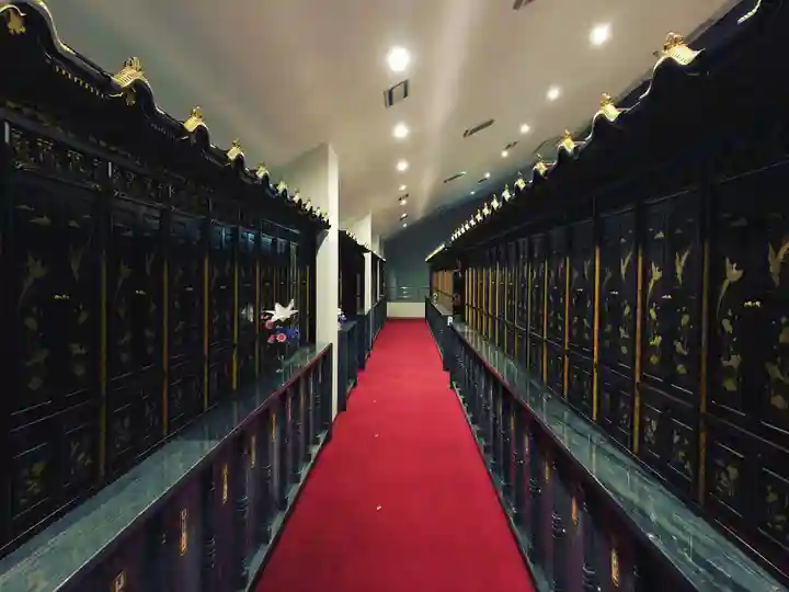 信行寺のその他建物