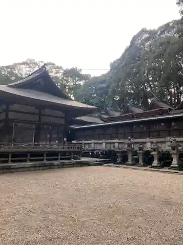 往馬坐伊古麻都比古神社(奈良県)