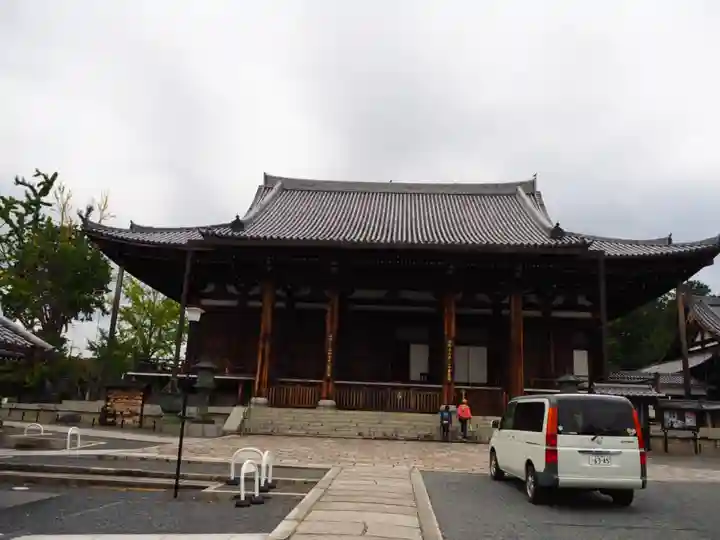 くろ谷 金戒光明寺の本殿・本堂