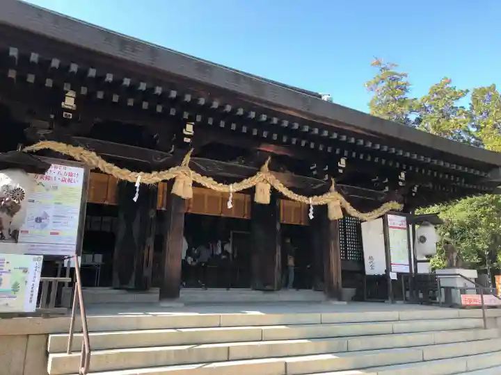 吉備津彦神社(岡山県)