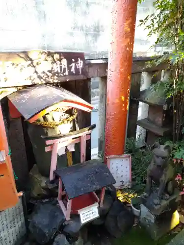 御辰稲荷神社(京都府)