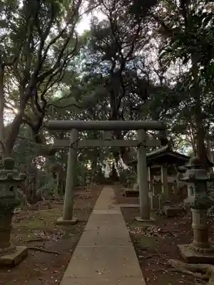 八王子大神(千葉県)