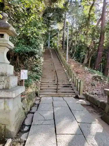 姉埼神社のその他建物