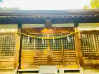 大宮神社の本殿・本堂