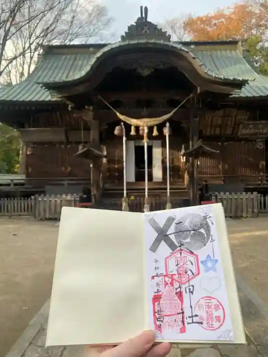 二本松神社(福島県)