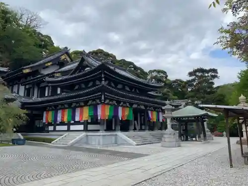 長谷寺の本殿