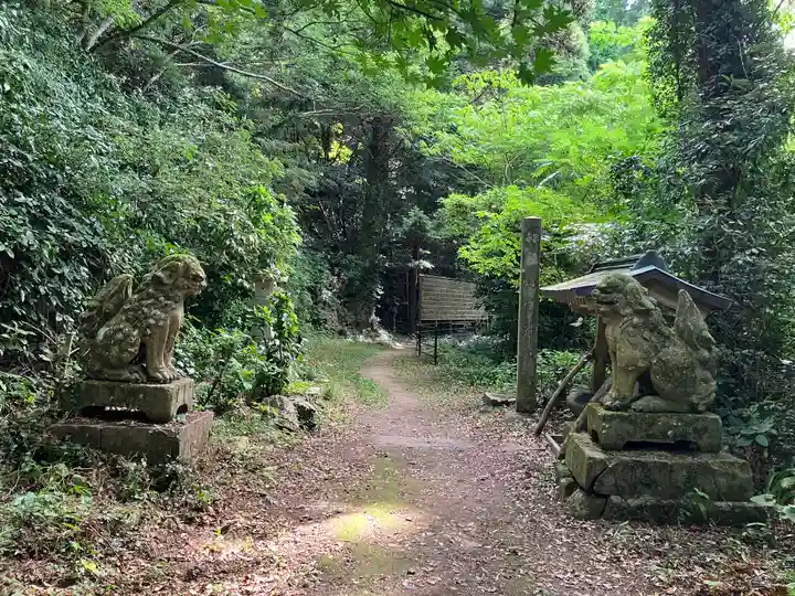 燒火神社(島根県)