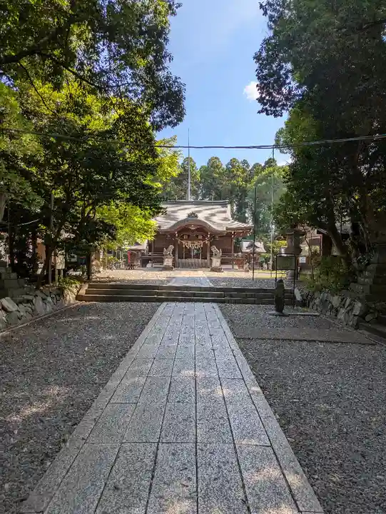 一宮神社(京都府)