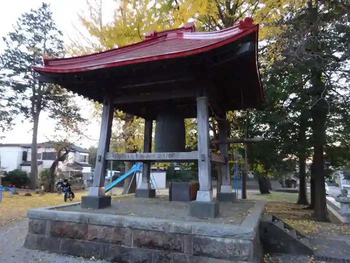 飯田神社の建物その他