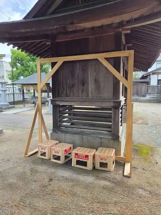 宇美神社(島根県)