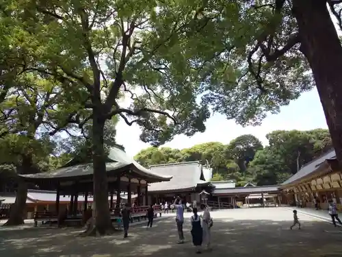 武蔵一宮氷川神社のその他建物