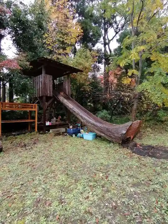 五所駒瀧神社のその他建物
