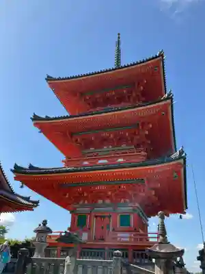 清水寺(京都府)