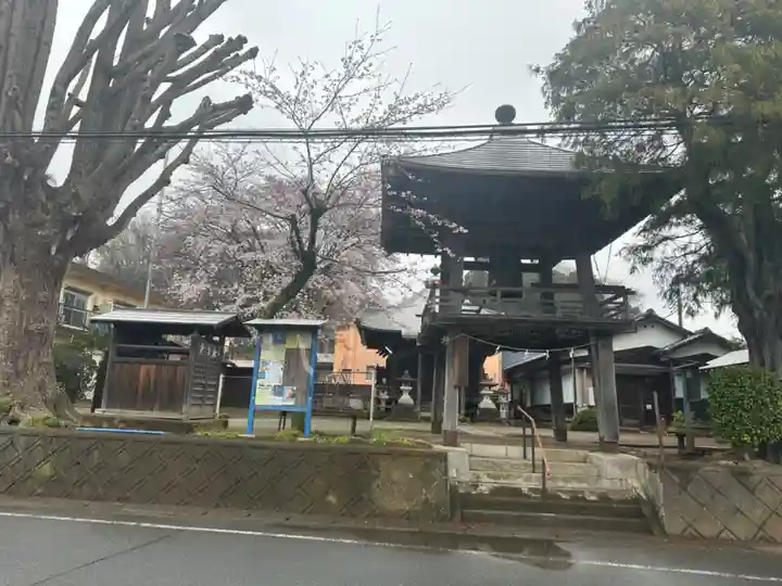 祐照庵 大戸観音堂(東京都)