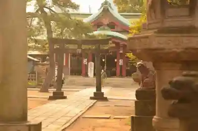 品川神社のその他建物