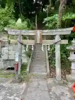 金毘羅宮(海南神社境内社)(神奈川県)