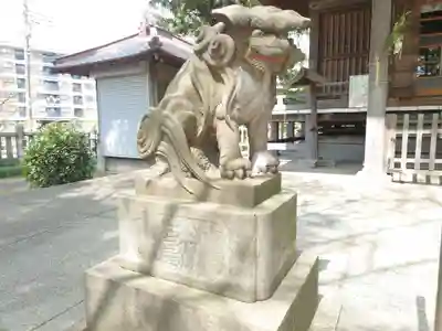 八幡橋八幡神社(神奈川県)