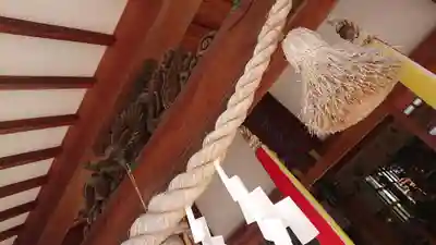 水堂須佐男神社のその他建物