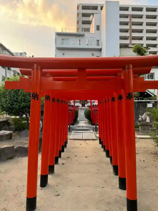 富島神社(大阪府)