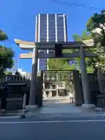 難波神社(大阪府)