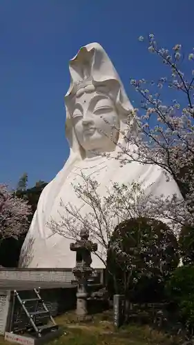 大船観音寺の仏像