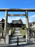 諏訪神社(群馬県)