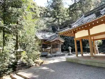 雨引神社(滋賀県)