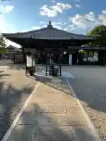大安寺の本殿・本堂