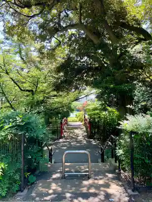 洗足池弁財天(東京都)