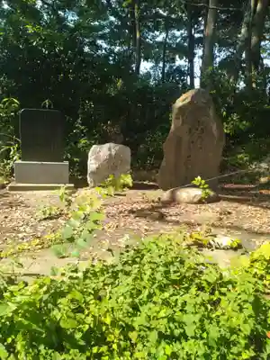 寄木稲荷神社(福島県)