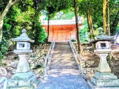 秋葉神社（吉原秋葉社）のその他建物