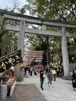 大國魂神社(東京都)