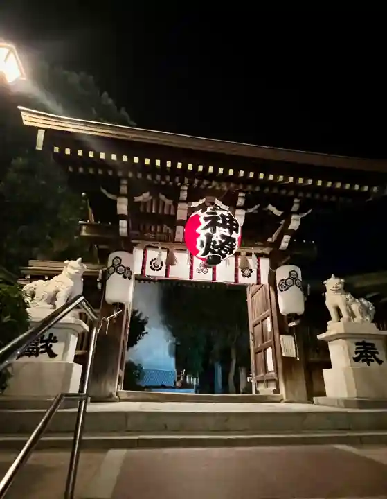 櫛田神社(福岡県)