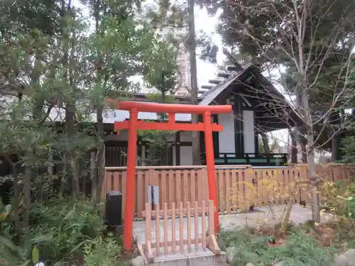 愛宕神社(東京都)