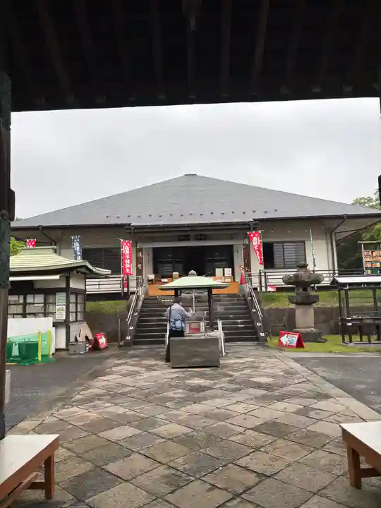 狭山山不動寺(埼玉県)