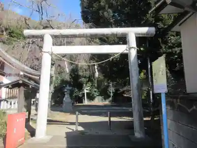月読神社(神奈川県)