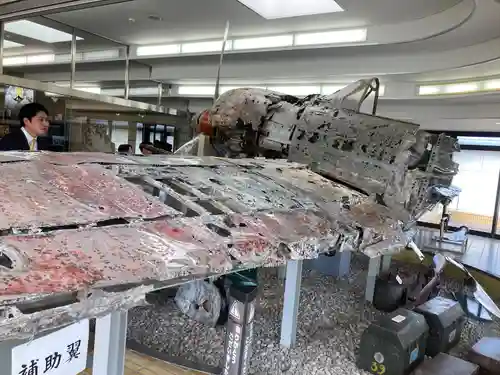 知覧町護国神社(鹿児島県)