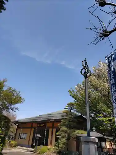 井口院の景色