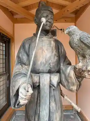  放生津八幡宮(富山県)