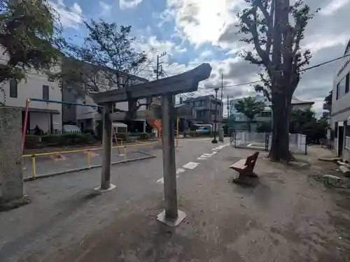 立石稲荷神社(東京都)