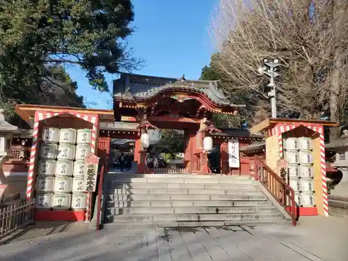 秩父神社の初詣
